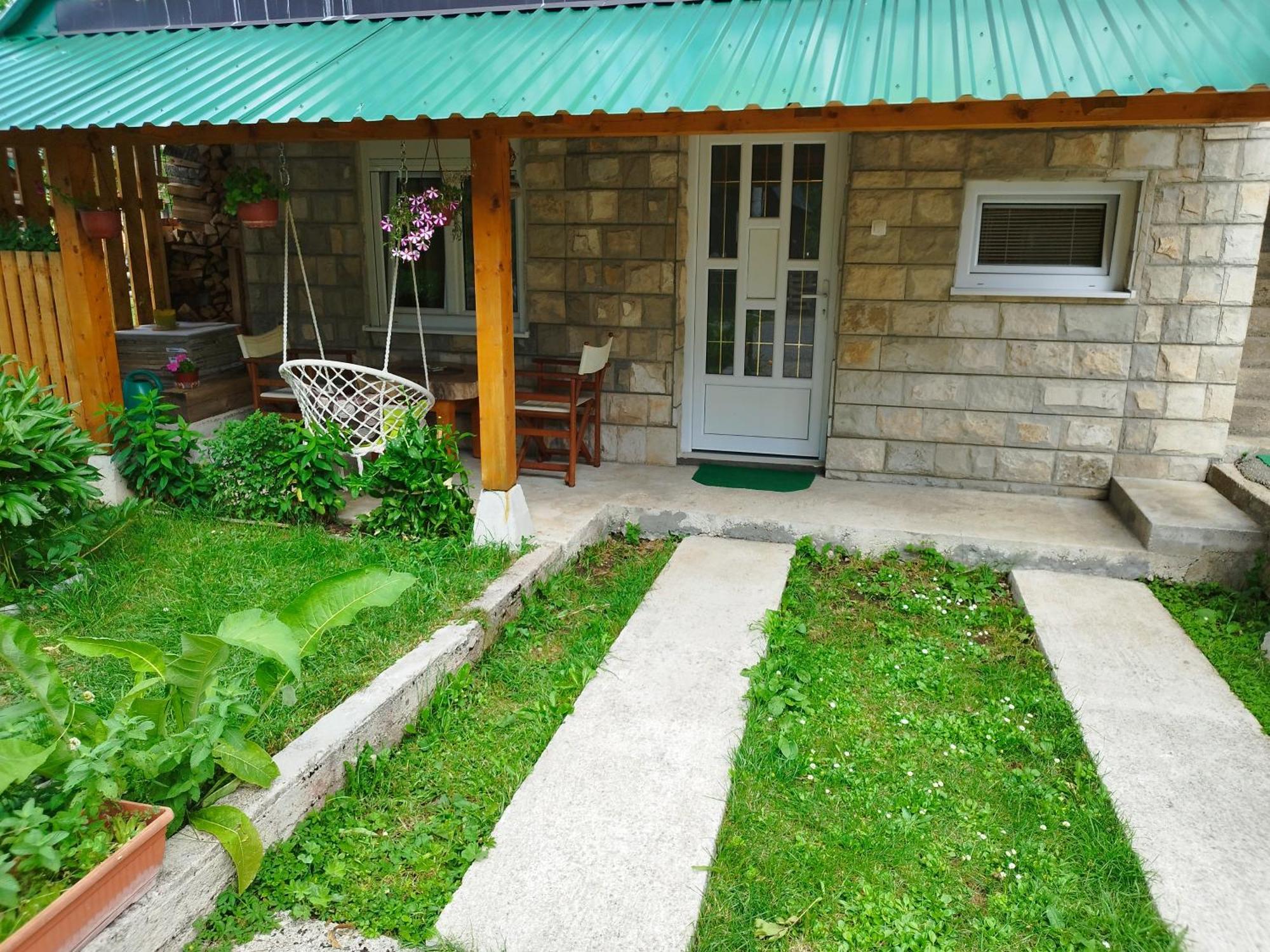 Appartement Duke à Žabljak Extérieur photo