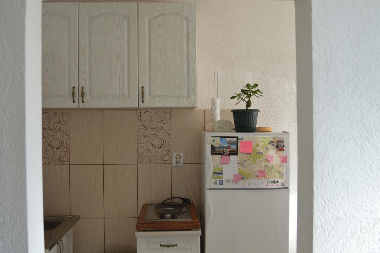 Appartement Duke à Žabljak Extérieur photo
